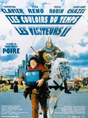 Affiche de Les Visiteurs 2 Les Couloirs Du Temps